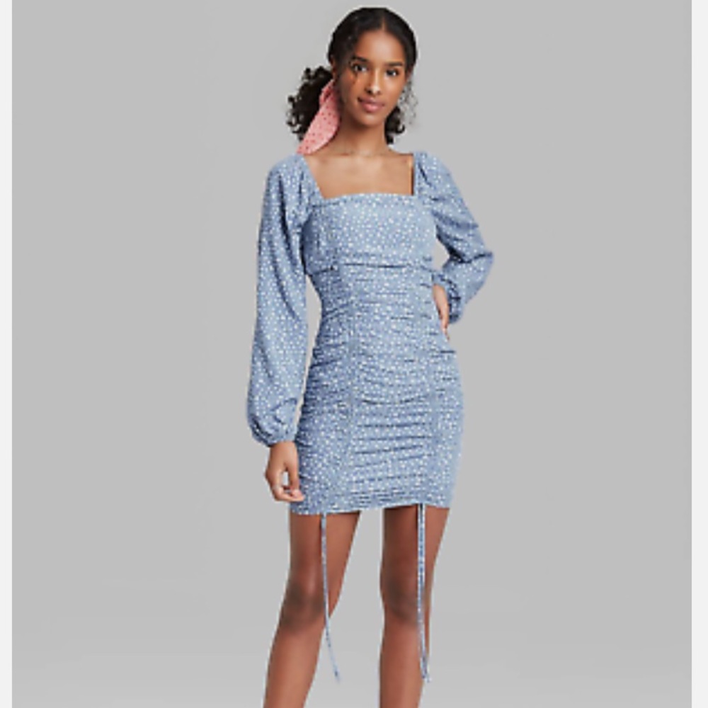NWT. Woman’s Wild Fable dress. Size large.